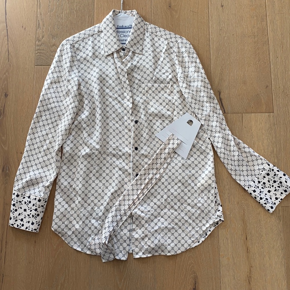Club Monaco work shirt